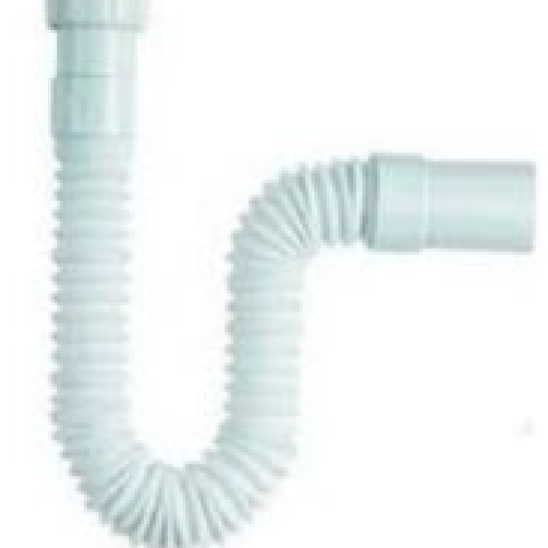 ASHIRVAD CORRUGATED WASTE PIPE 4.2CM (WHITE)-CPVC-70001813