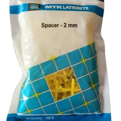 MYK LATICRETE SPEACERS 2MM -100N