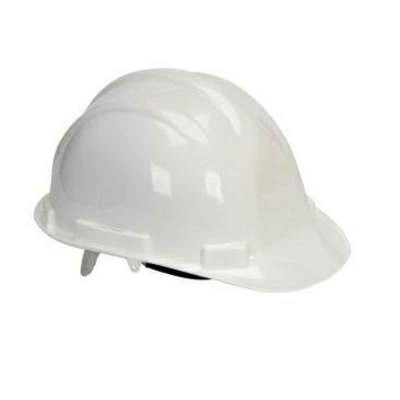 INDUSTRIAL SAFETY HELMET (White)