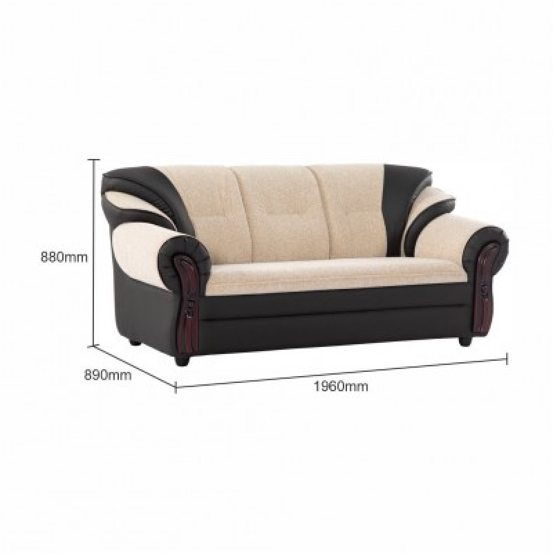 CAMMERAGE SOFA (3 + 2 SEATER)