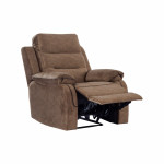 ELIZA RECLINER SOFA (FABRIC)