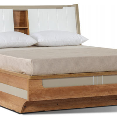 FELCITY HYDRAULIC QUEEN SIZE BED PKBFC 007