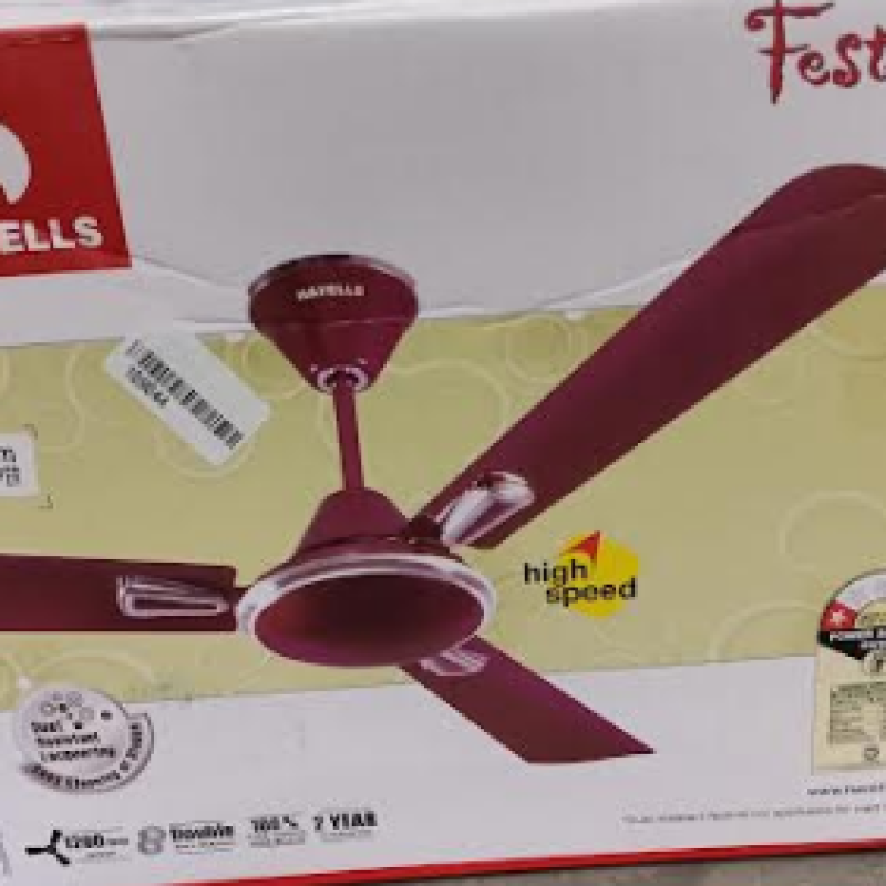 FESTIVA PEARL COPPER CEILING FAN (HAVELLS)