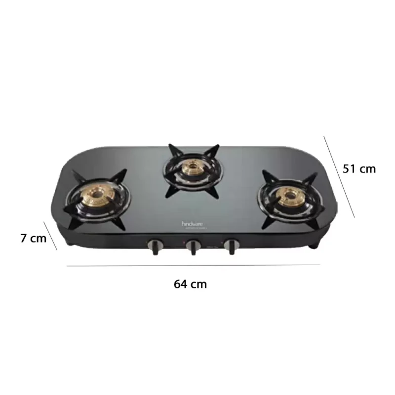 Hindware cooktop franco plus 3B
