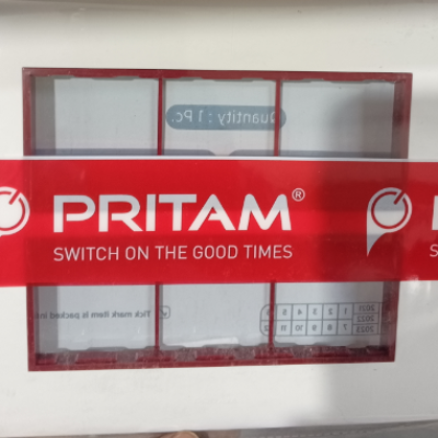 PRITAM FITWOOD ULTRA - 12 MODULE