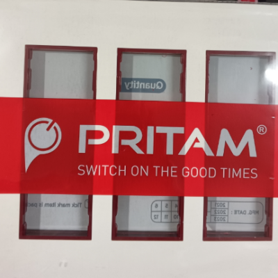 PRITAM FITWOOD ULTRA - 18 MODULE