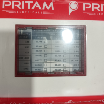 PRITAM FITWOOD ULTRA - 3 MODULE