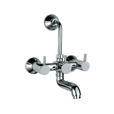 Jaquar Wall Mixer with Provision For Overhead Shower