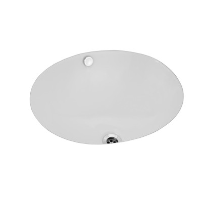 Jaquar Under Counter Basin With Fixing Accessories