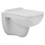 JAQUAR RIMLESS WALL HUNG WC