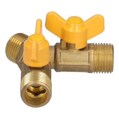M Series 2 Way Gas Valve - Watertec