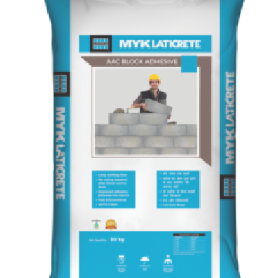 MYK LATICRETE AAC BLOCK ADHESIVE - 50KG