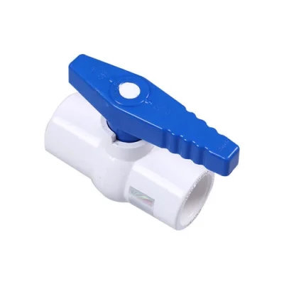 1/2inch THREADED BALL VALVE(LONG HANDLE) - WATERTEC
