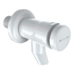 Push Cock With Flange - Watertec