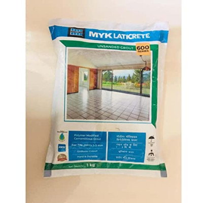 MYK LATICRETE PARCHMENT GROUT 1 KG