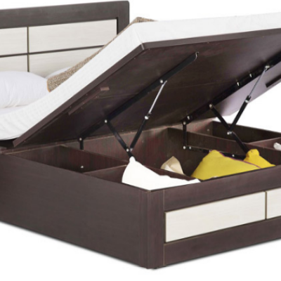 GIBSON BEDROOM SET WITH QUEEN SIZE HYDRAULIC BED