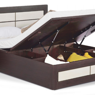 GIBSON HYDRAULIC QUEEN SIZE BED PKBGI 007
