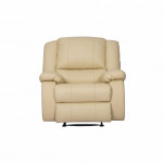 GLORY RECLINER SOFA (3+1R+1R) (GENUINE LEATHER)