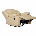 GLORY RECLINER SOFA (3+1R+1R) (GENUINE LEATHER)