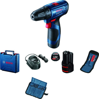 Bosch GSR 120 Li Professional Cordless Drill Driver