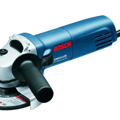 Bosch GWS 6-125 Professional Angle Grinder