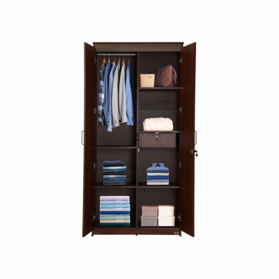 HARRY 2 DOOR WARDROBE (PKWHA 005)
