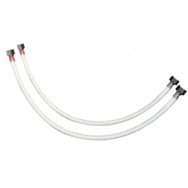 POLYMER BRAIDED CONNECTION HOSE 1.5FT - WATERTEC