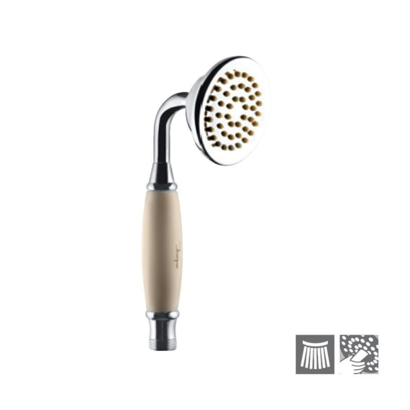 JAQUAR VICTORIAN HAND SHOWER - CHROME