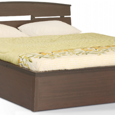 INDY HYDRAULIC QUEEN SIZE BED-PKBS 003