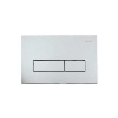 JAQUAR CONTROL PLATE KUBIX - CHROME