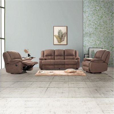 GLORY RECLINER SOFA (3+1R+1R) (Fabric)