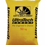 ULTRATECH CEMENT (PPC) - 50KG