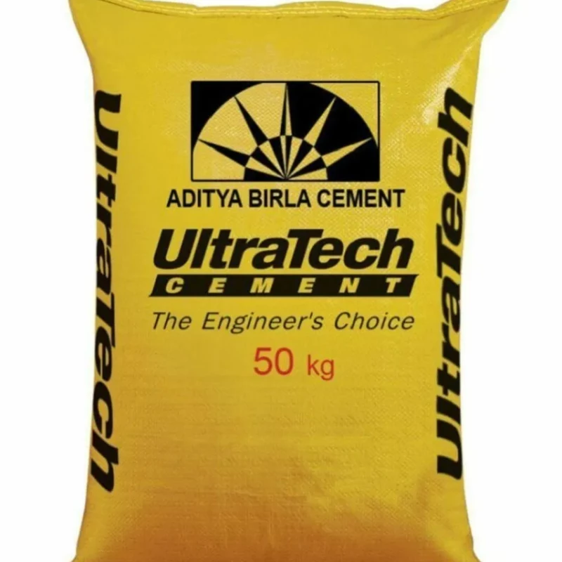 ULTRATECH CEMENT (PPC) - 50KG