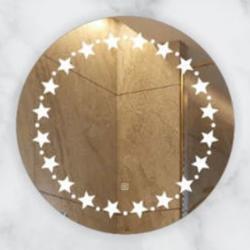 MIRROR LED (24X24) inch - CAP