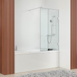 Jaquar Frameless Shower Enclosures 1810-T - (SIZE : 600-800)