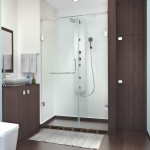 Jaquar Frameless Shower Enclosures 1820-W - (SIZE : 800-1200)