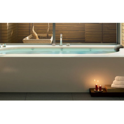 JAQUAR ALIVE - COMBINATION SYSTEM (BATHTUB)