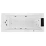 JAQUAR FONTE COMBINATION SYSTEM (BATHTUB)