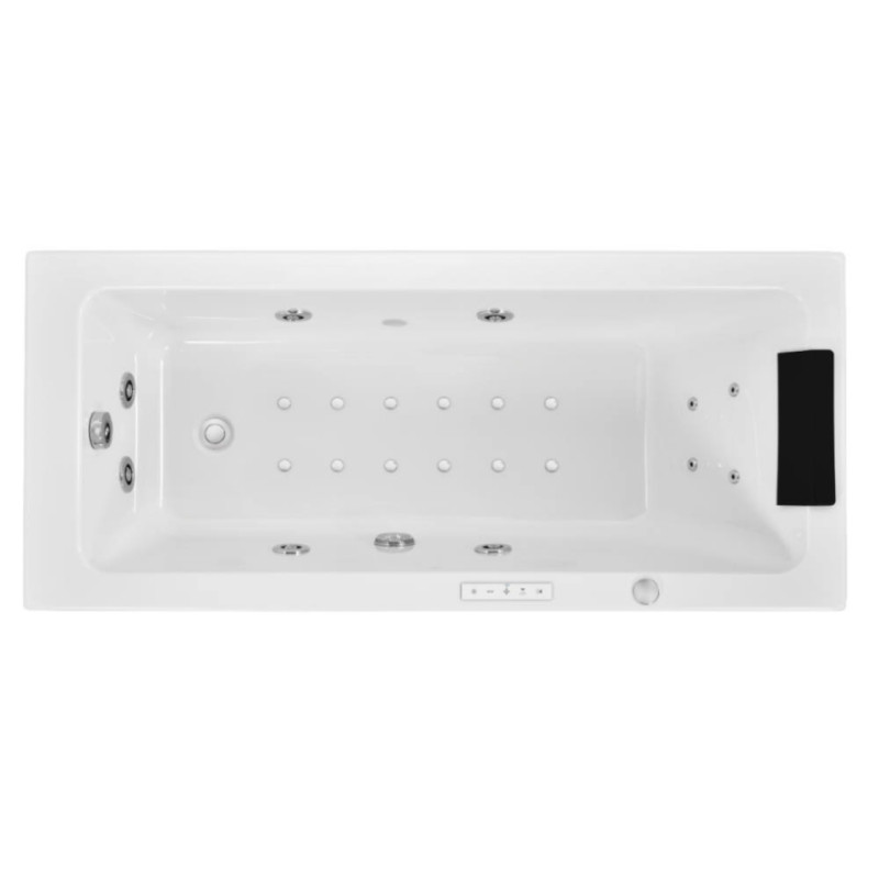JAQUAR FONTE COMBINATION SYSTEM (BATHTUB)