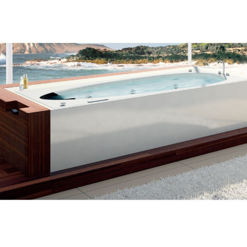 JAQUAR VIGNETTE PRIME- COMBINATION SYSTEM (BATHTUB)