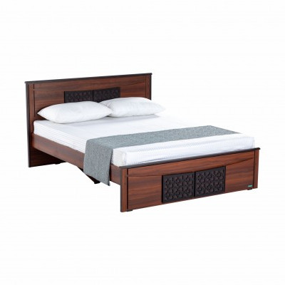 CARVIN KING SIZE BED