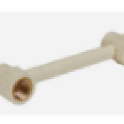 ASHIRVAD 3/4inch X 1/2inch KITCHEN MIXER ADAPTOR STRAIGHT-CPVC-70000387