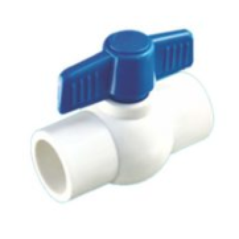 WaterTec 3/4inch UPVC Ball Valve Long Handle