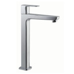 JAQUAR PILLAR COCK - CHROME