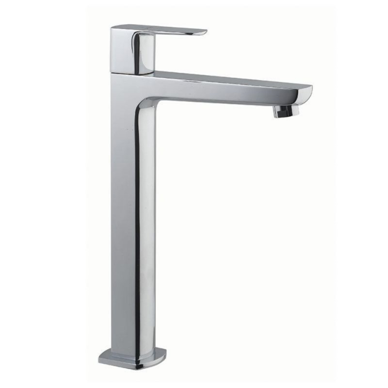 JAQUAR PILLAR COCK - CHROME