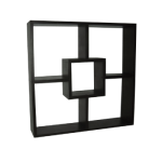 WALL SHELF UNIT (KWSU 003)