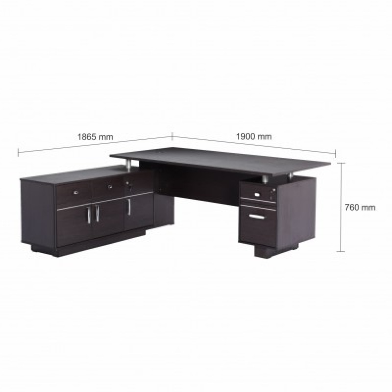WINGO EXECUTIVE TABLE SET