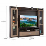WALL UNIT (KWU 021)