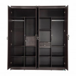 WINCHESTER 4 DOOR WARDROBE