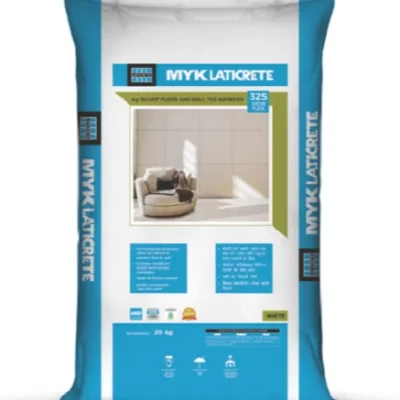 MYK LITACRETE L325 HIGH FLEX WHITE 20KG